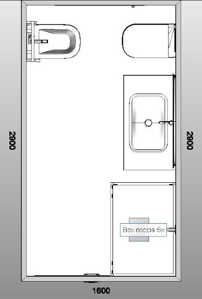 Progettazione Bagno Varese